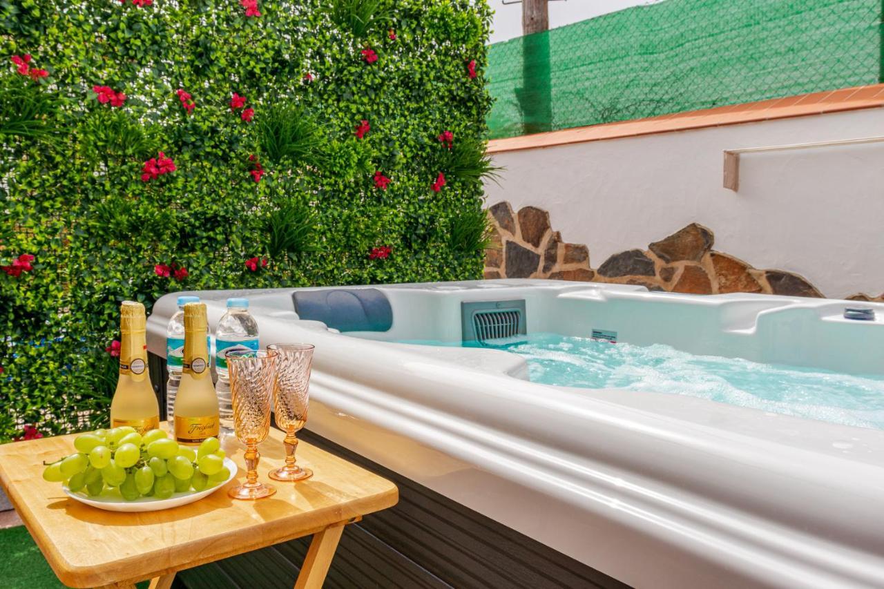 Casa Mari By Canariasgetaway Moya  Eksteriør billede