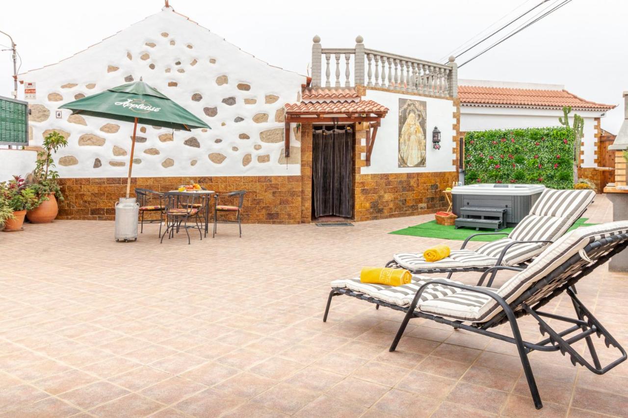 Casa Mari By Canariasgetaway Moya  Eksteriør billede