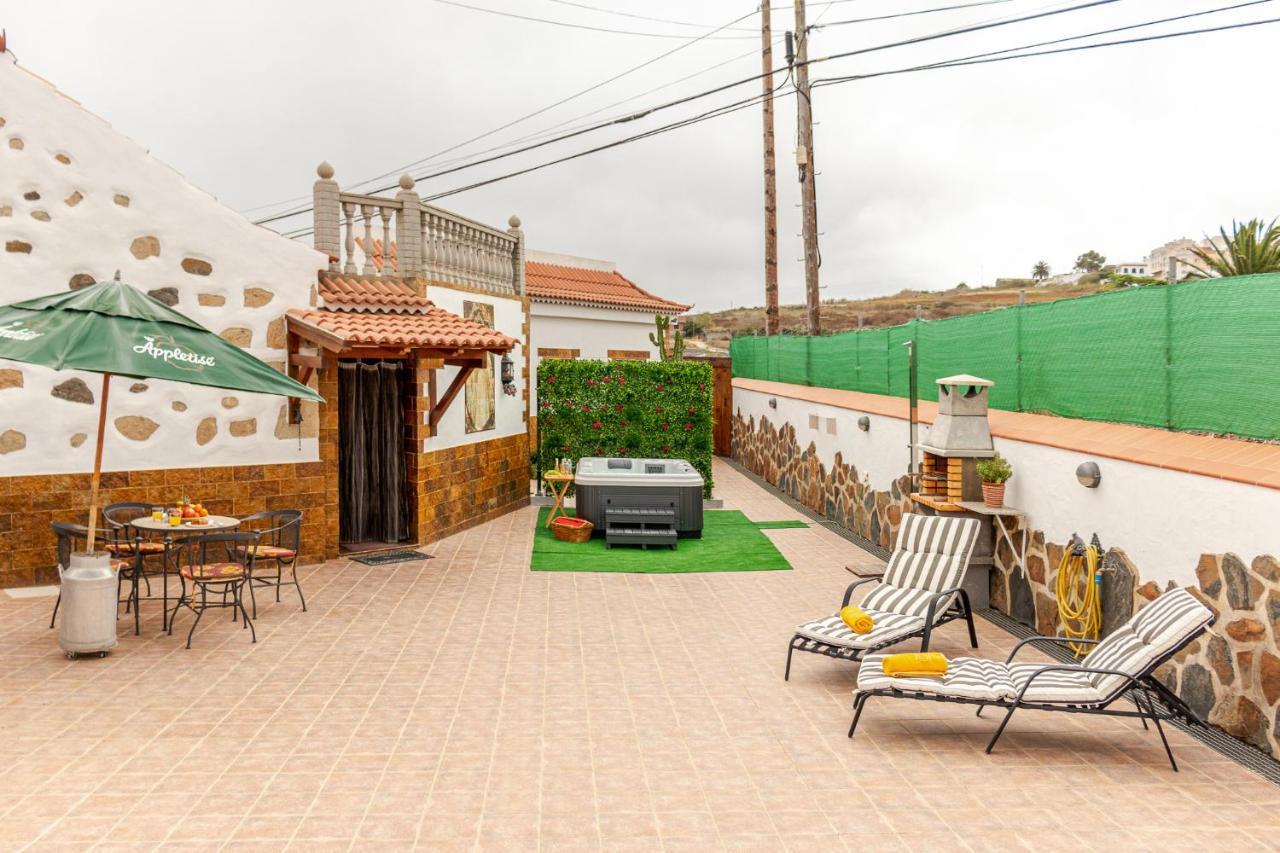Casa Mari By Canariasgetaway Moya  Eksteriør billede