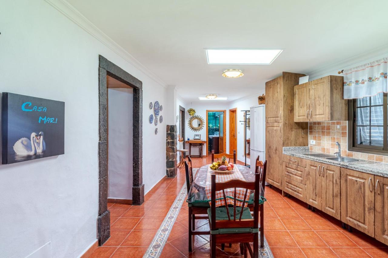 Casa Mari By Canariasgetaway Moya  Eksteriør billede