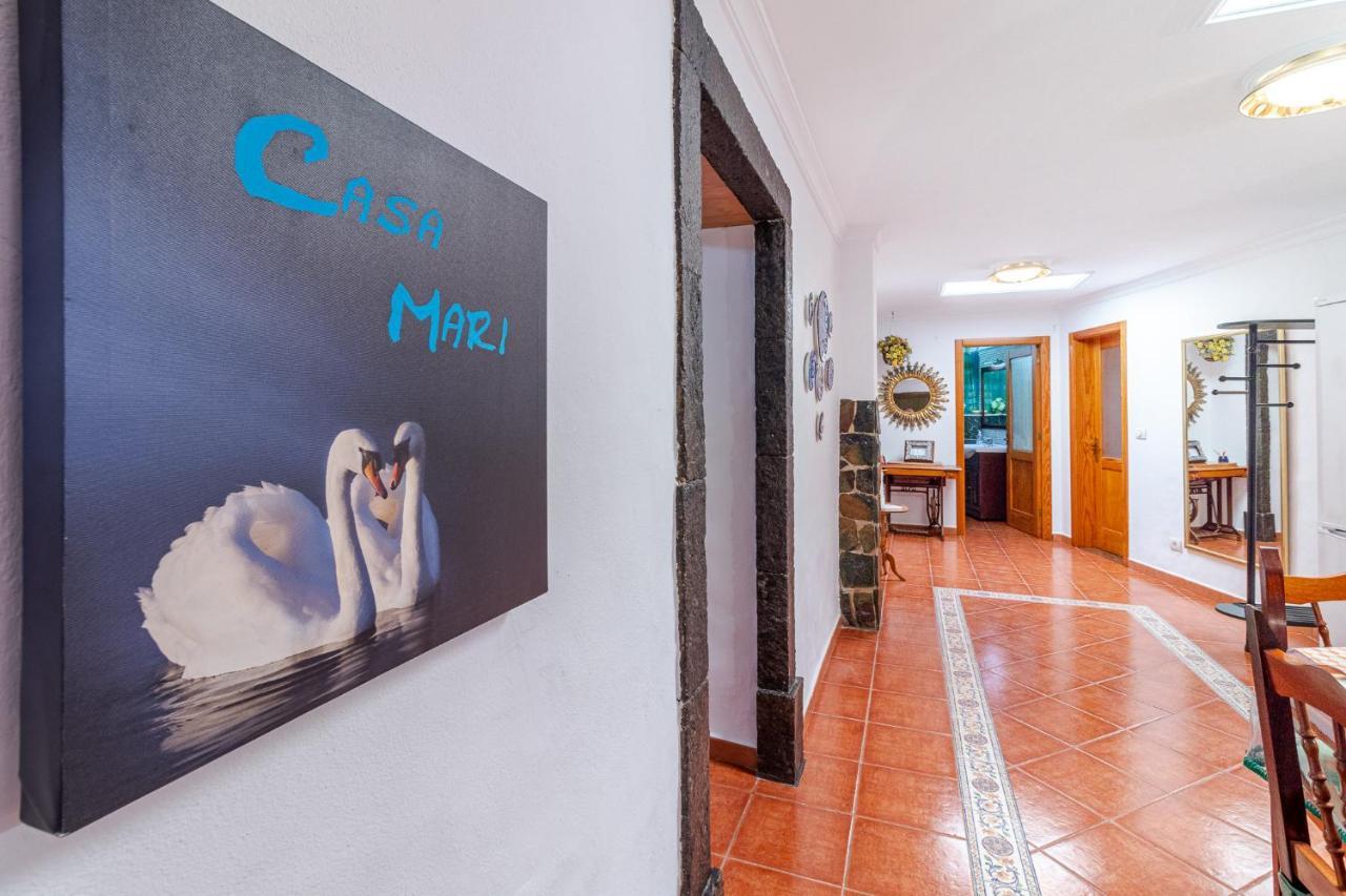 Casa Mari By Canariasgetaway Moya  Eksteriør billede