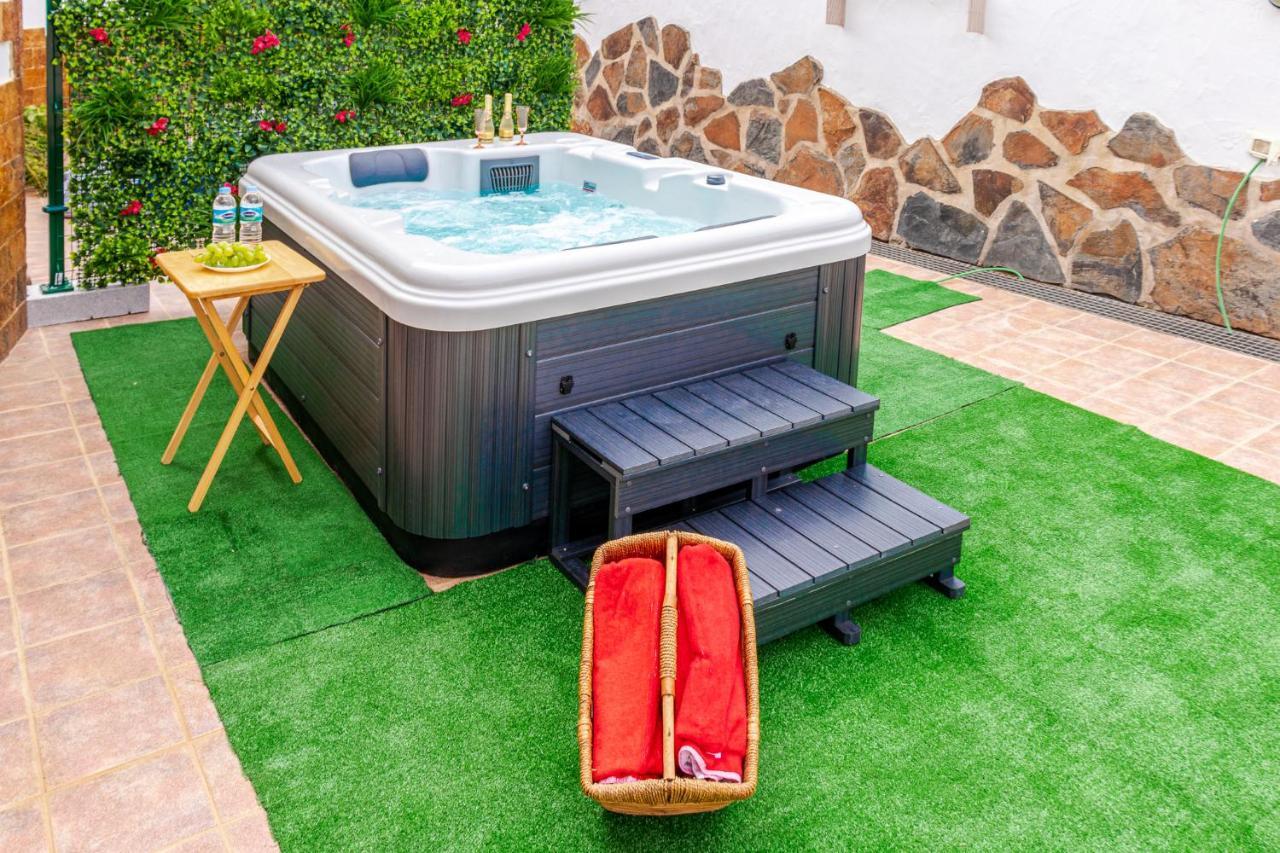 Casa Mari By Canariasgetaway Moya  Eksteriør billede