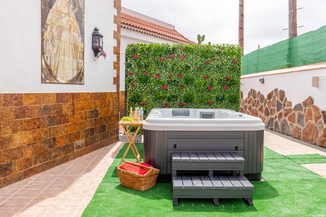 Casa Mari By Canariasgetaway Moya  Eksteriør billede