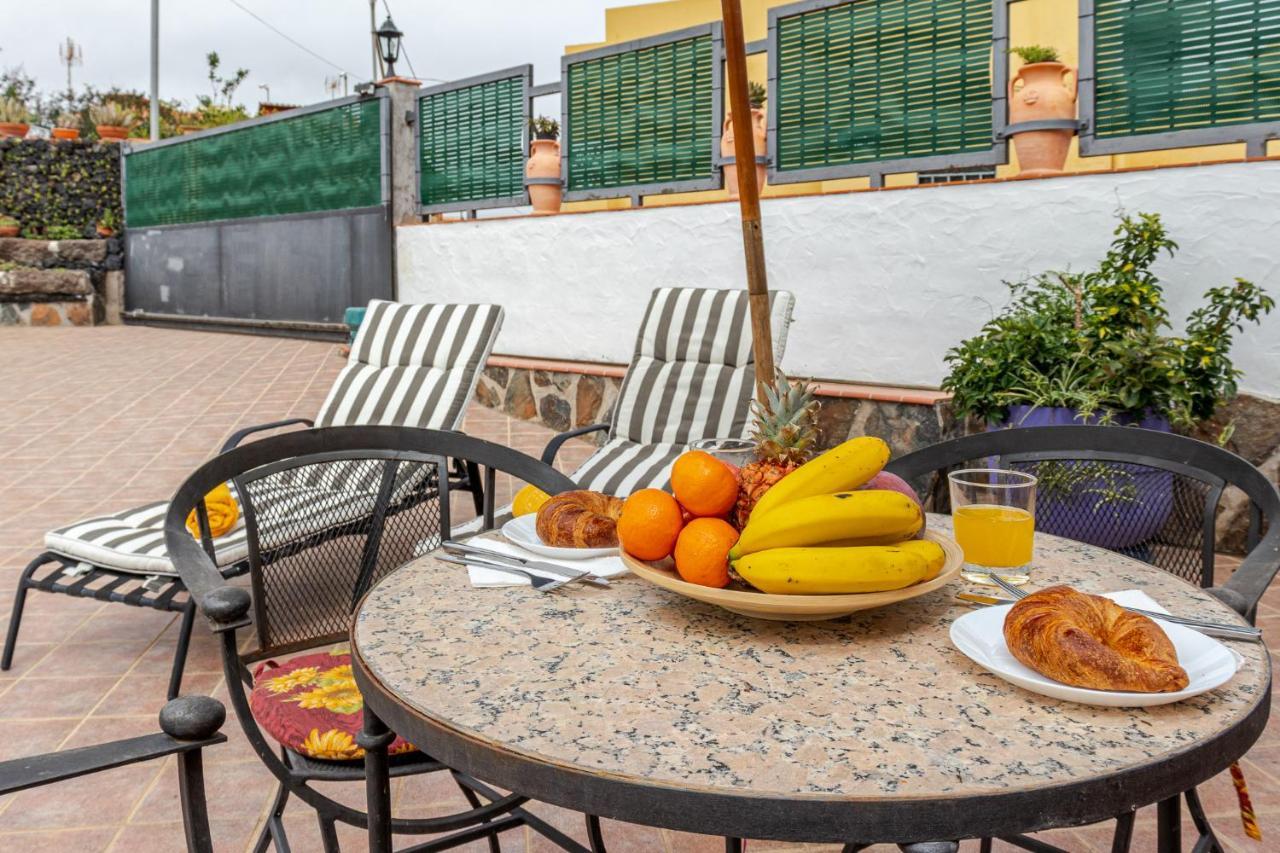 Casa Mari By Canariasgetaway Moya  Eksteriør billede