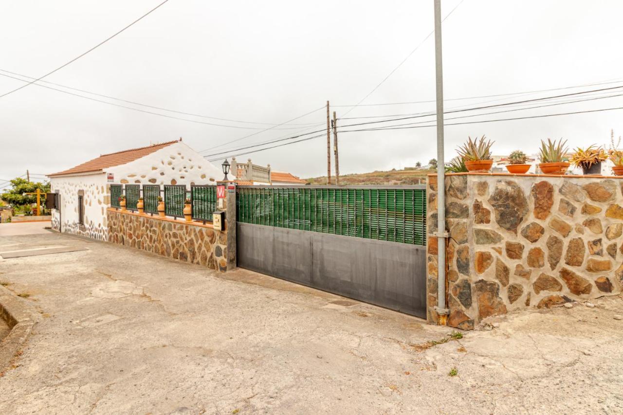 Casa Mari By Canariasgetaway Moya  Eksteriør billede